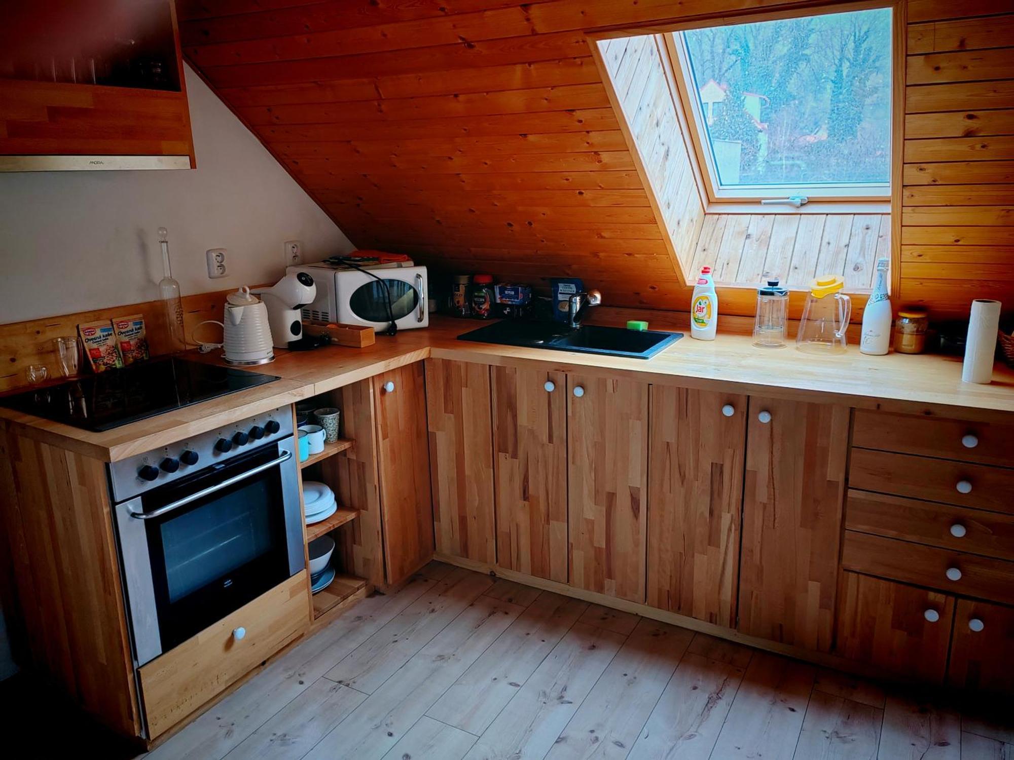Apartman Sazava Экстерьер фото
