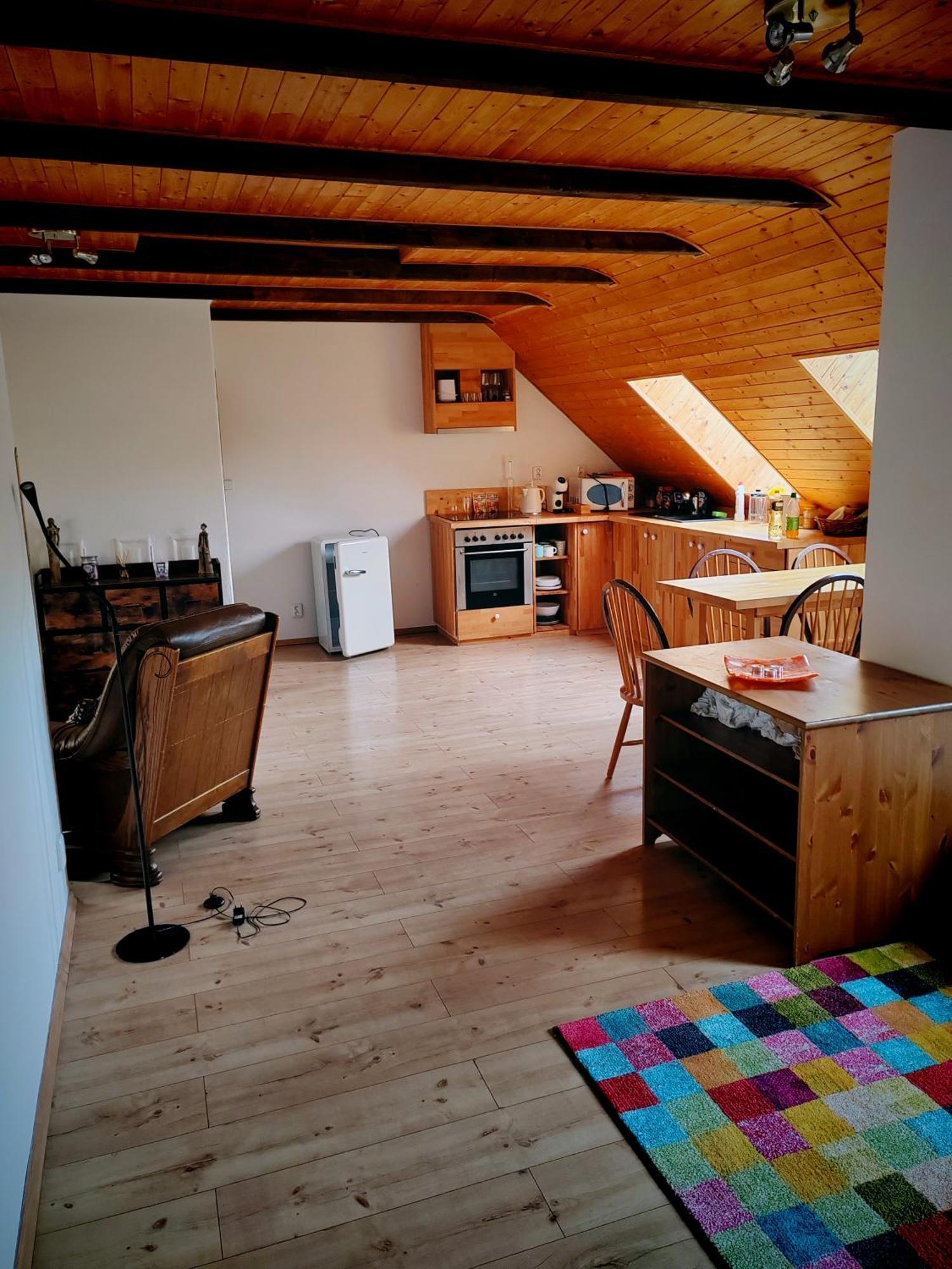 Apartman Sazava Экстерьер фото